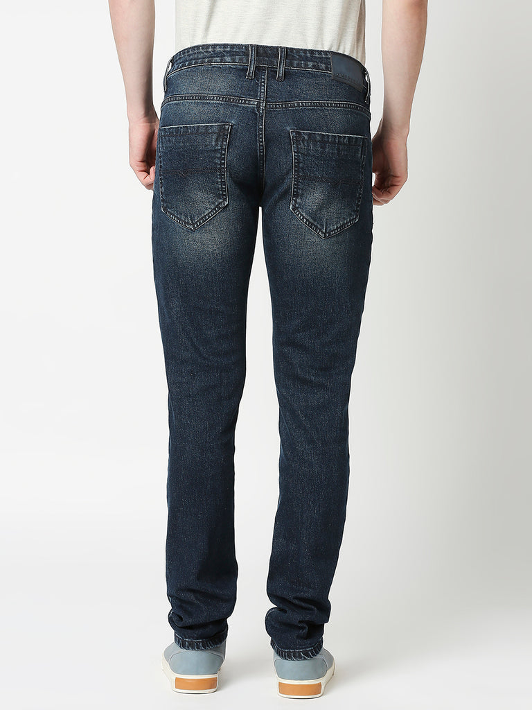 Tint Indigo Slim Narrow Jeans