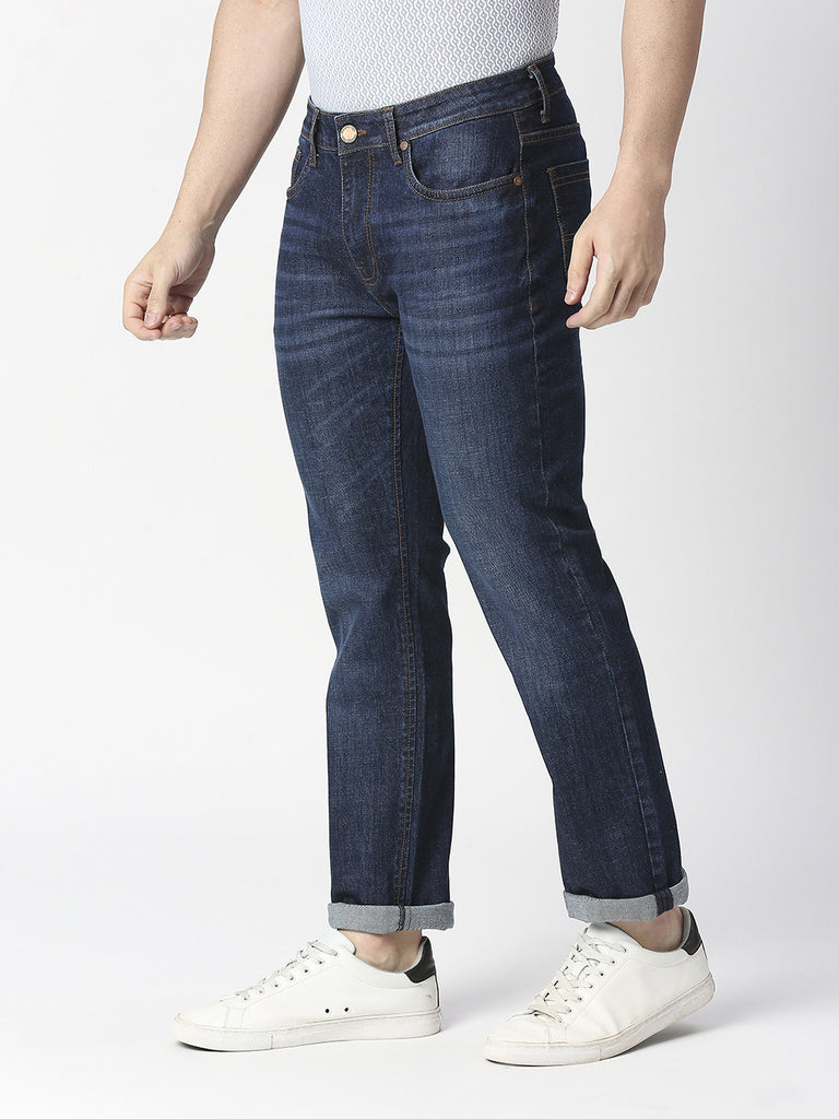 Bleed Blue Slim Straight Denims – Dragon Hill Lifestyle