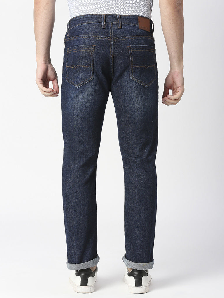 Bleed Blue Slim Straight Denims – Dragon Hill Lifestyle