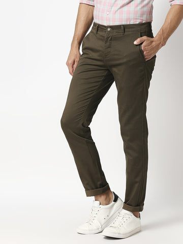 Minnis Fresco Lite III Pants: Dark Olive – Luxire Custom Clothing