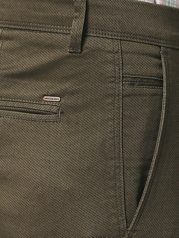 Regular Fit Twill Pant (Dark Olive) – Uprise Skateshop